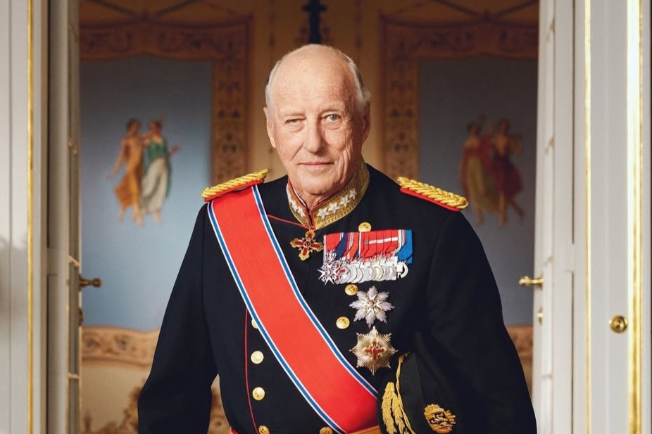 Kong Harald V